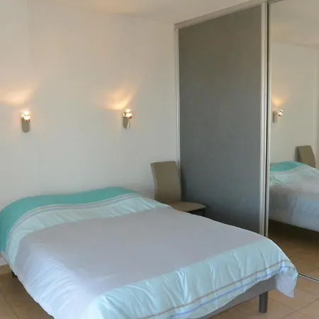 Apartmán Palmeraie 404- Vue *