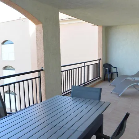 Apartamento Palmeraie 404- Vue Sari-Solenzara